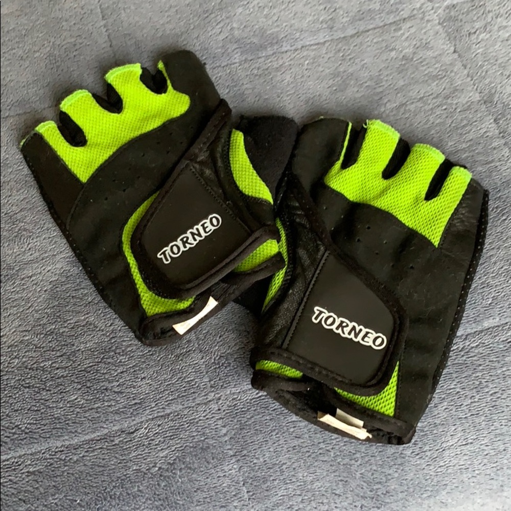 Gym gloves 🧤